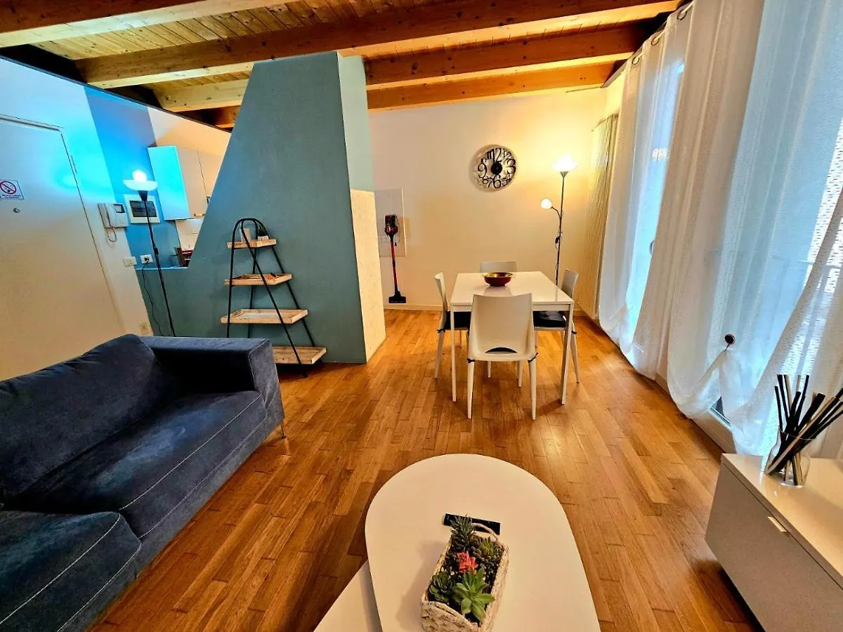 Giotto Apartment 帕多瓦