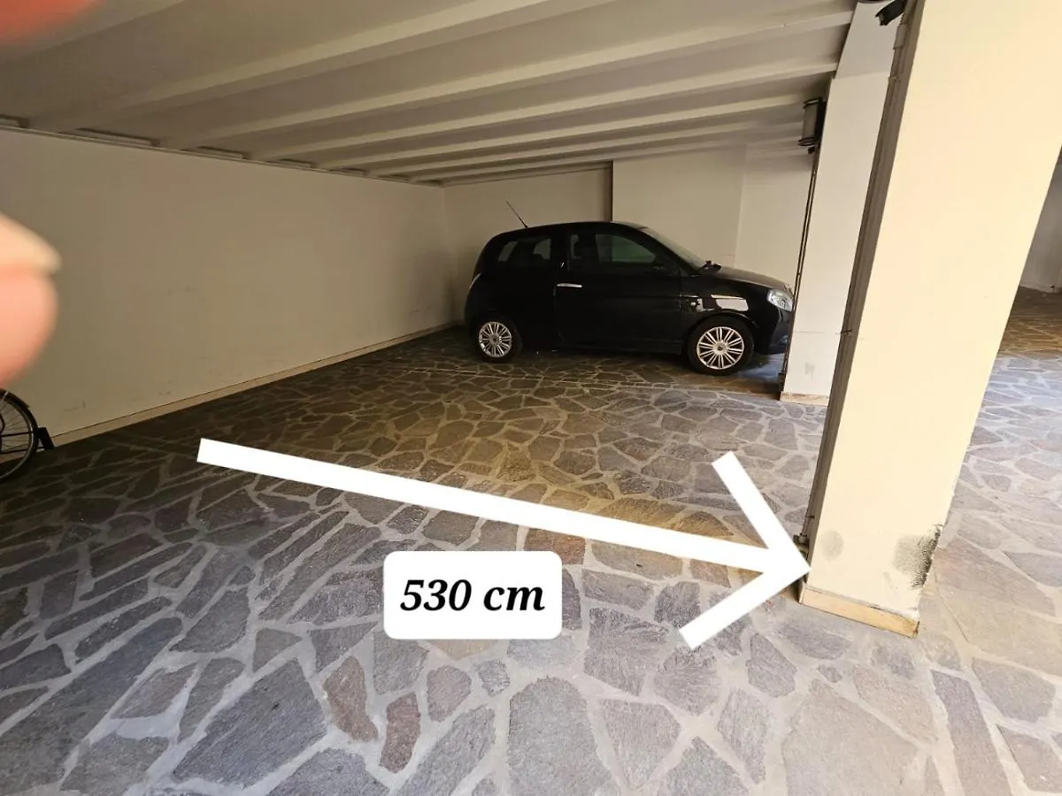 Giotto Apartment 帕多瓦 意大利